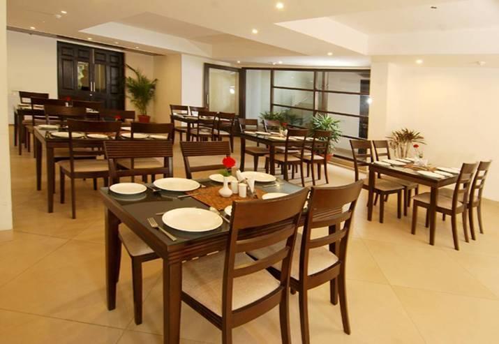 Hotel White Lotus Gurgaon Exterior foto