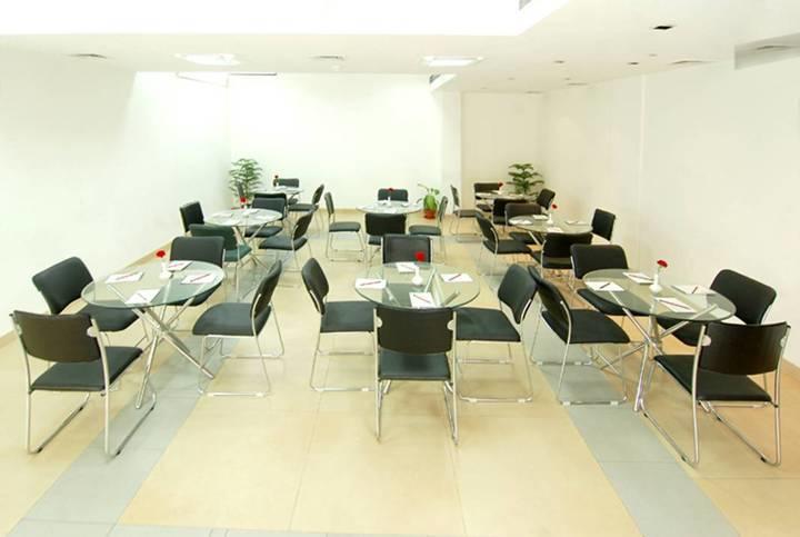 Hotel White Lotus Gurgaon Exterior foto
