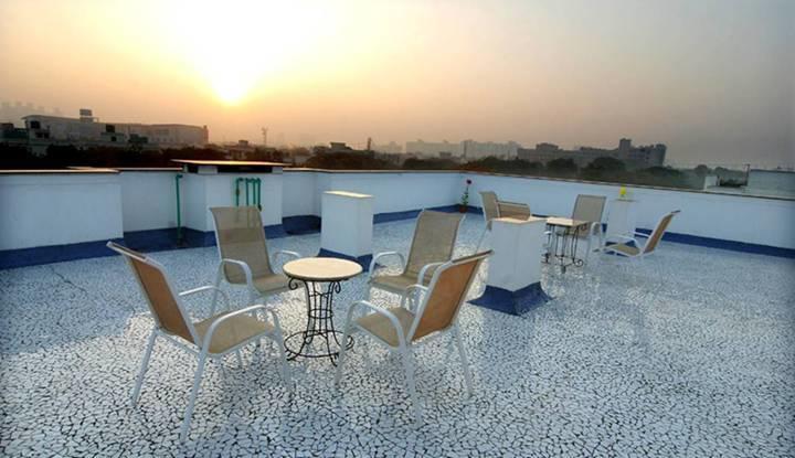 Hotel White Lotus Gurgaon Exterior foto
